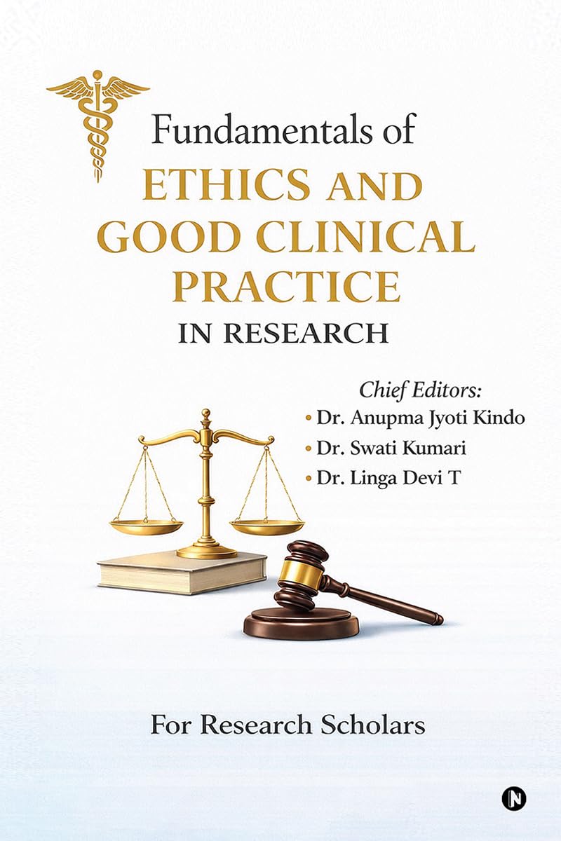タオ人間医学 Foundational Practices Buy Fundamentals of Ethics and Good clinical Practice in Research